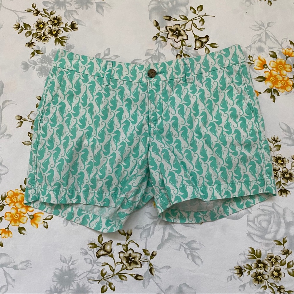 Old Navy Size 4 Seahorse Shorts